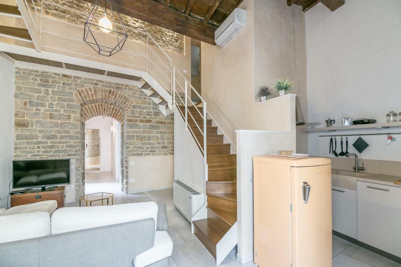 Historical Stone House, In The Amazing Centre Of Florence! מראה חיצוני תמונה