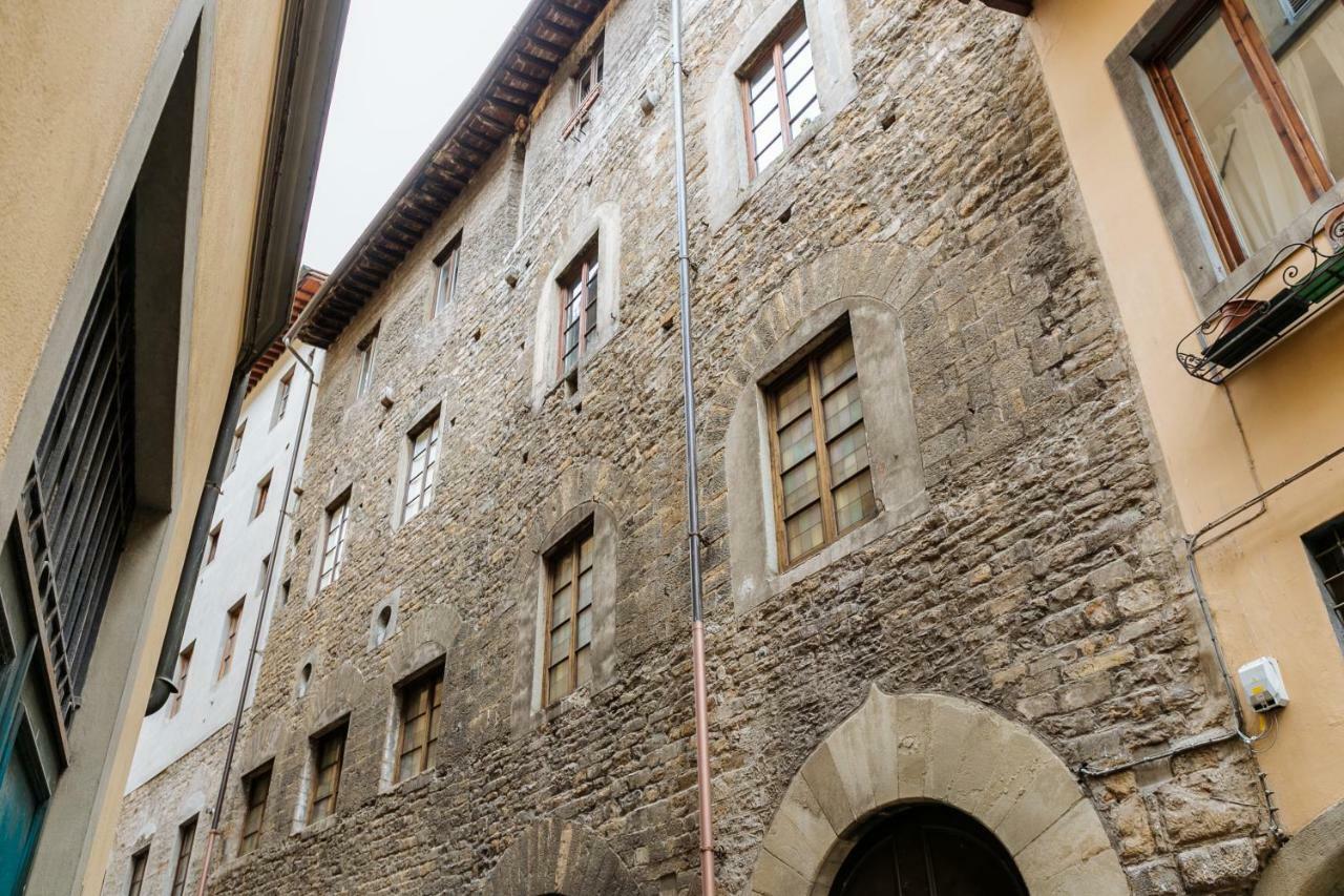 Historical Stone House, In The Amazing Centre Of Florence! מראה חיצוני תמונה