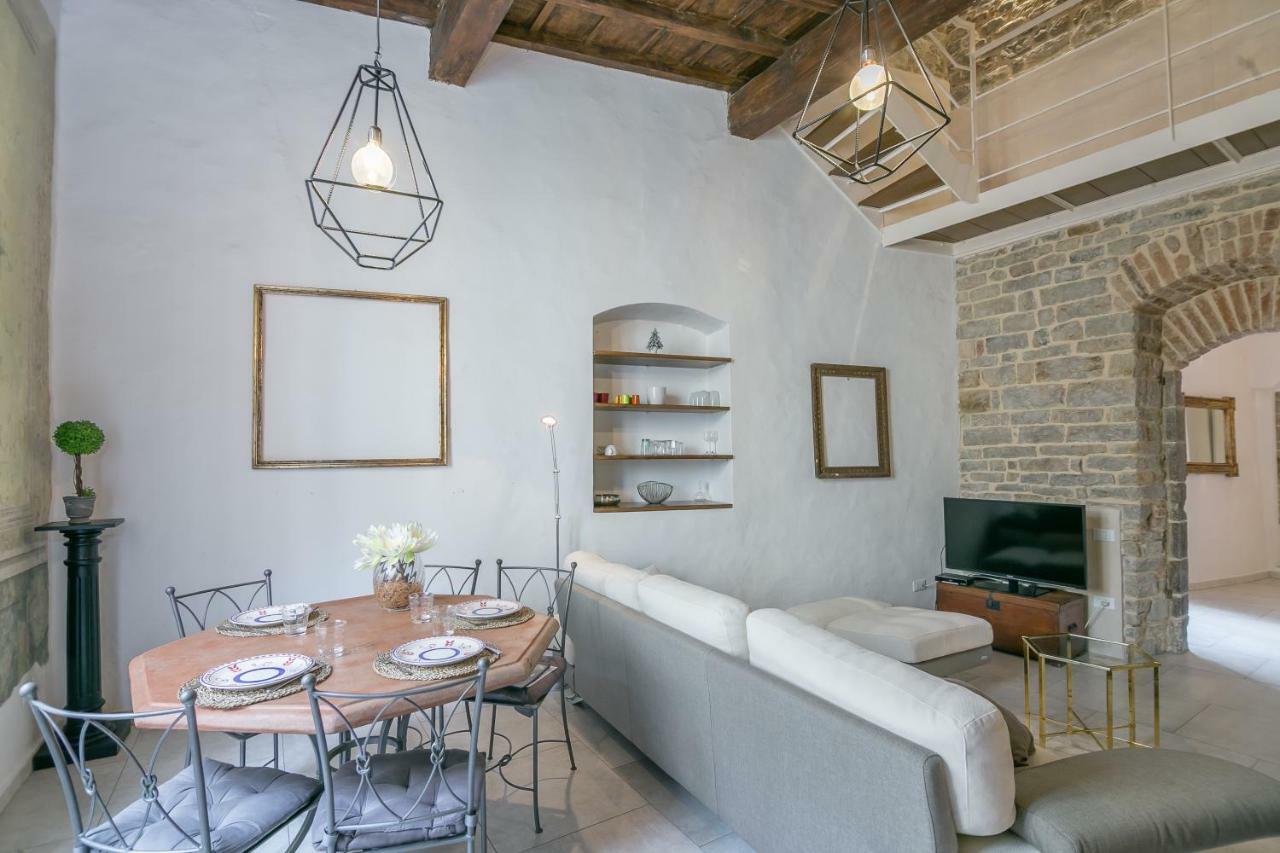 Historical Stone House, In The Amazing Centre Of Florence! מראה חיצוני תמונה