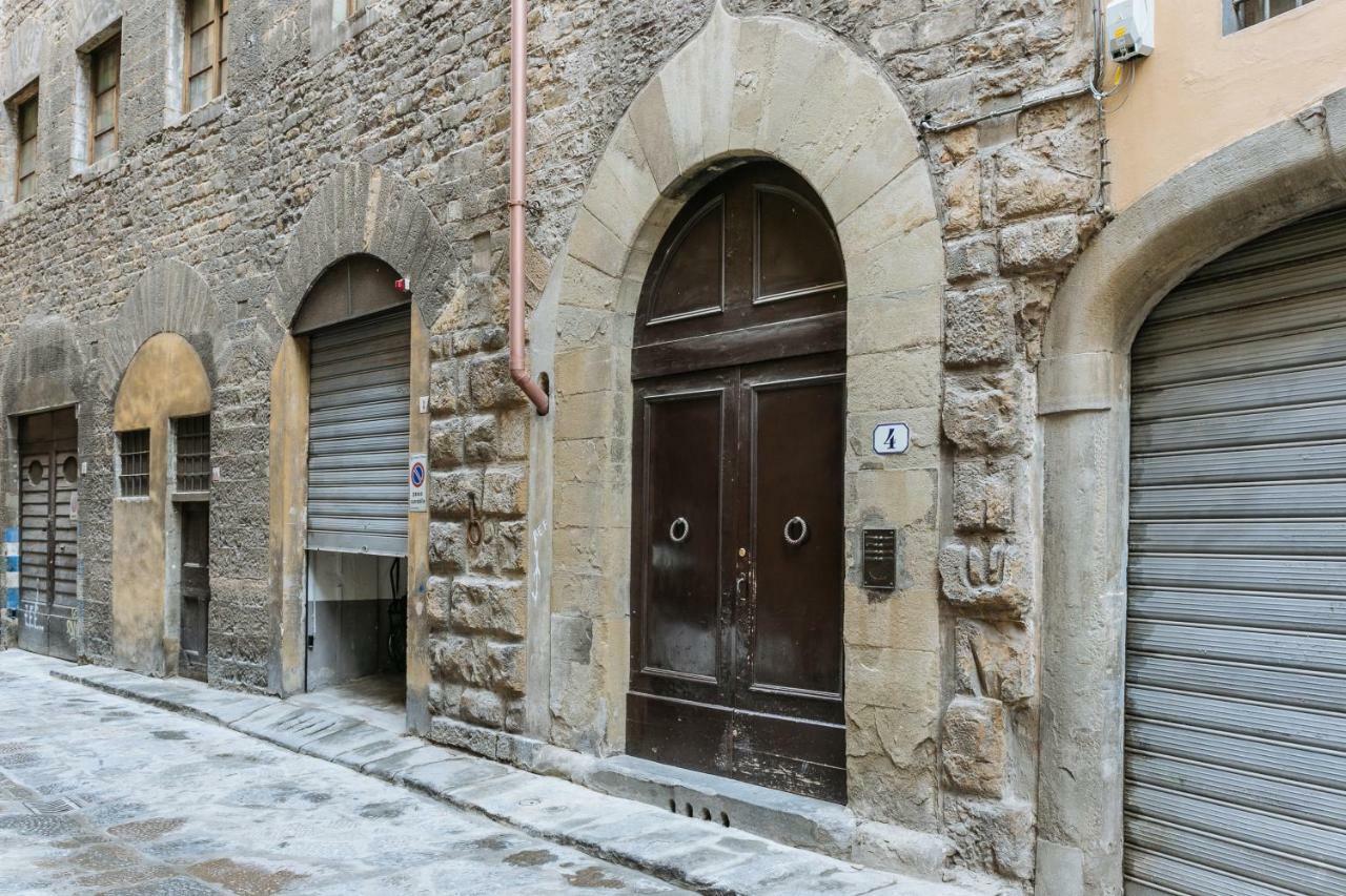 Historical Stone House, In The Amazing Centre Of Florence! מראה חיצוני תמונה