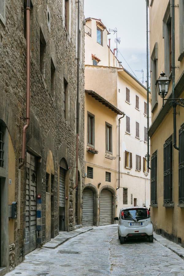 Historical Stone House, In The Amazing Centre Of Florence! מראה חיצוני תמונה